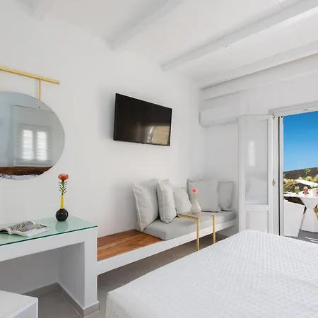 Elements Sifnos Boutique فندق Sifnos Island