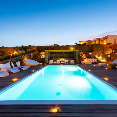 Hotel Elements Sifnos Boutique Faros