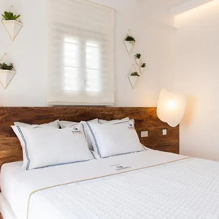 Elements Sifnos Boutique 5* Sifnos Island