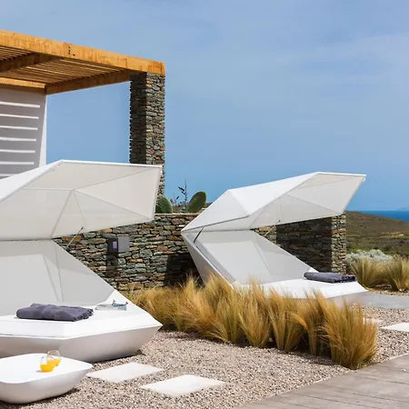 Elements Sifnos Boutique Hotel