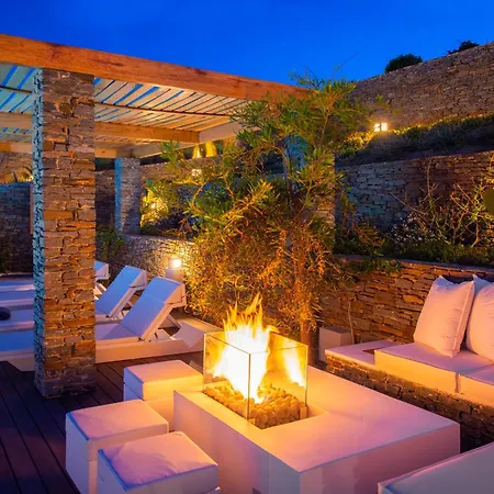 Hotel Elements Sifnos Boutique