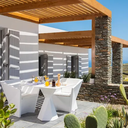 Hotel Elements Sifnos 5*