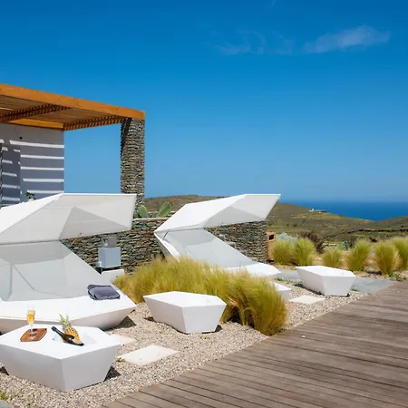 호텔 Elements Sifnos 파로스