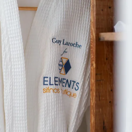 Elements Sifnos Boutique 5*