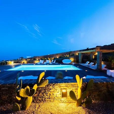 Elements Sifnos Boutique Hotel