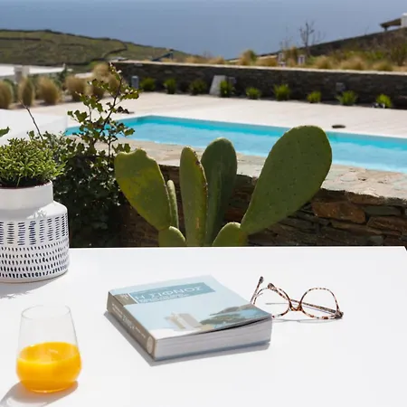 Elements Sifnos 호텔 파로스