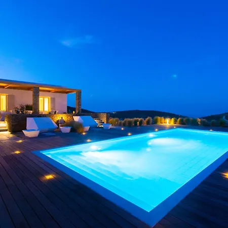 Elements Sifnos Boutique 5* Faros