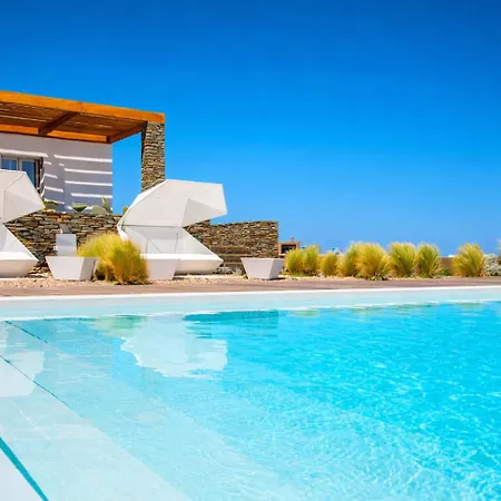Ξενοδοχείο Elements Sifnos 5*