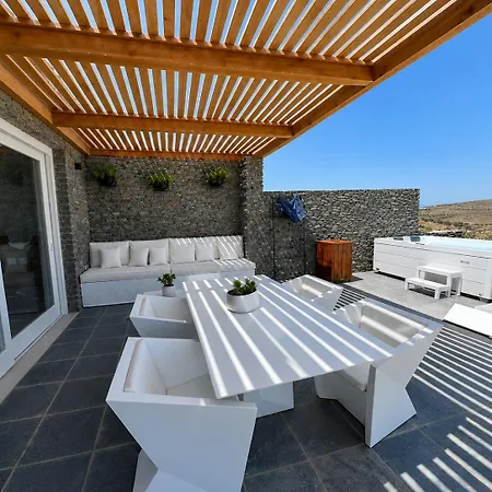 Elements Sifnos Ξενοδοχείο 5*