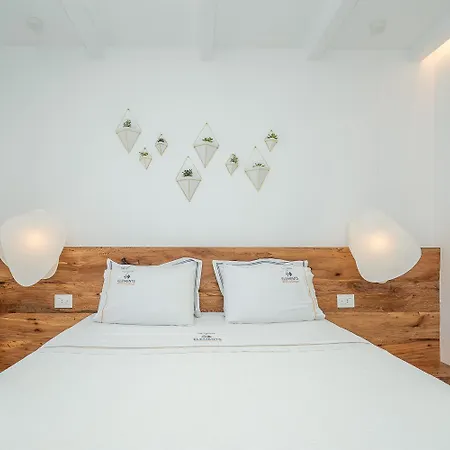Elements Sifnos Hotel 5*