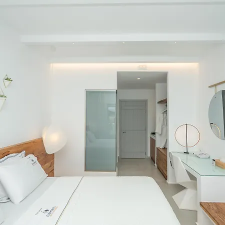 Elements Sifnos Hotel 5*