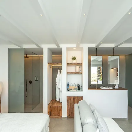 Hotel Elements Sifnos 5*