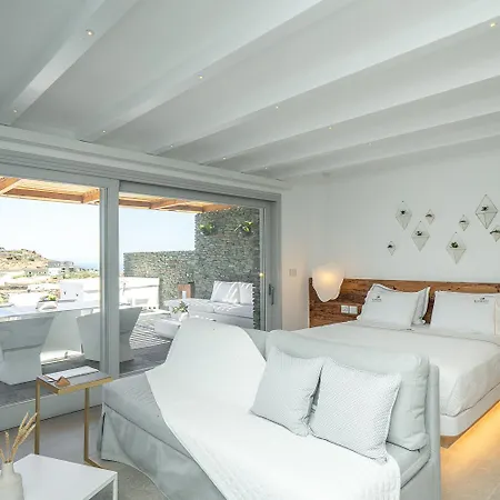 Hotel Elements Sifnos 5*