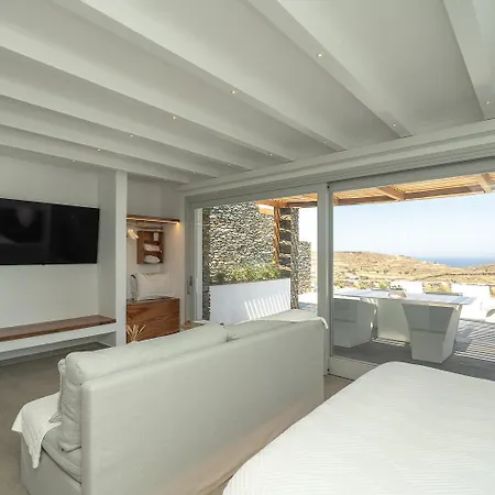 Elements Sifnos 5* Faros