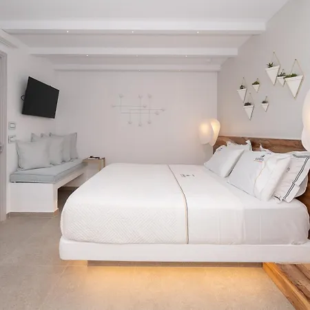 Hotel Elements Sifnos 5*
