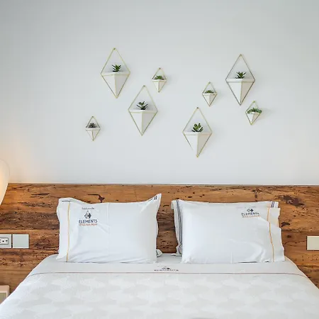 Elements Sifnos Hotel 5*