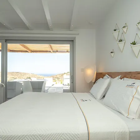 Hotel Elements Sifnos Faros