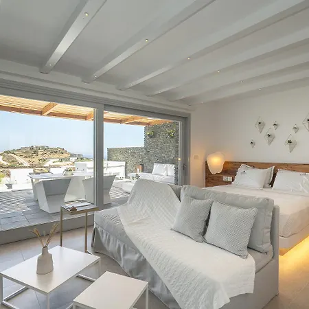 Elements Sifnos Hotel Faros