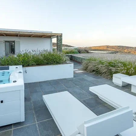 Elements Sifnos Hotel 5*