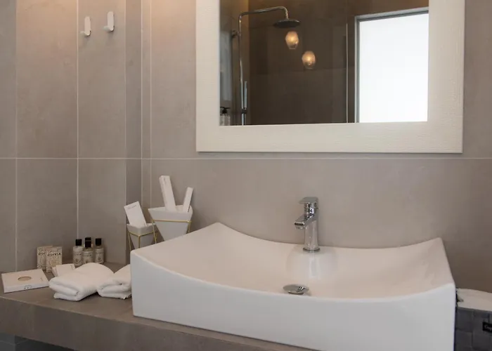 Elements Sifnos Boutique فندق 5*