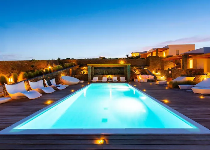 فندق Elements Sifnos Boutique Sifnos Island