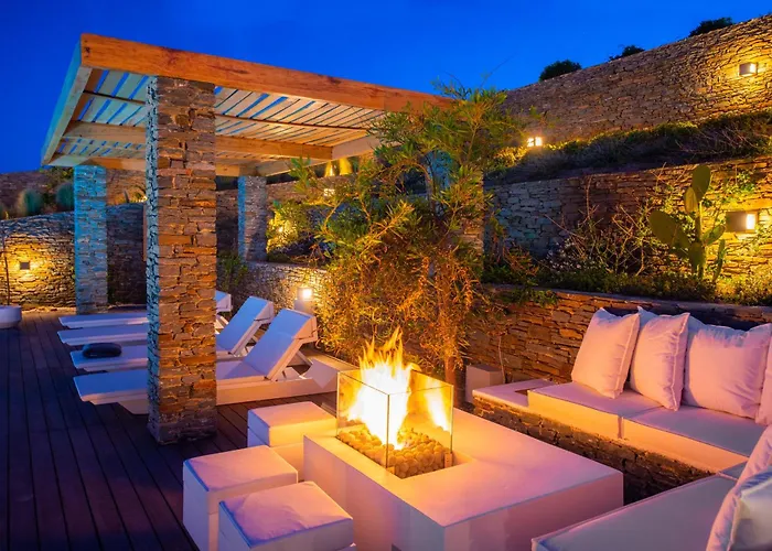 فندق Elements Sifnos Boutique