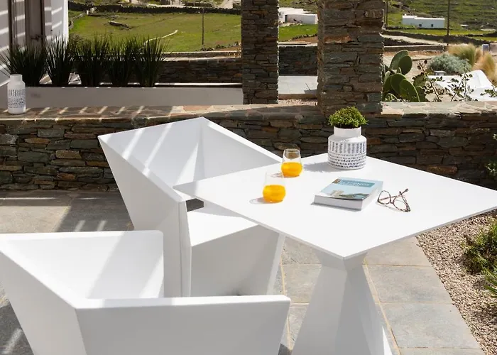 Elements Sifnos Boutique فندق Sifnos Island