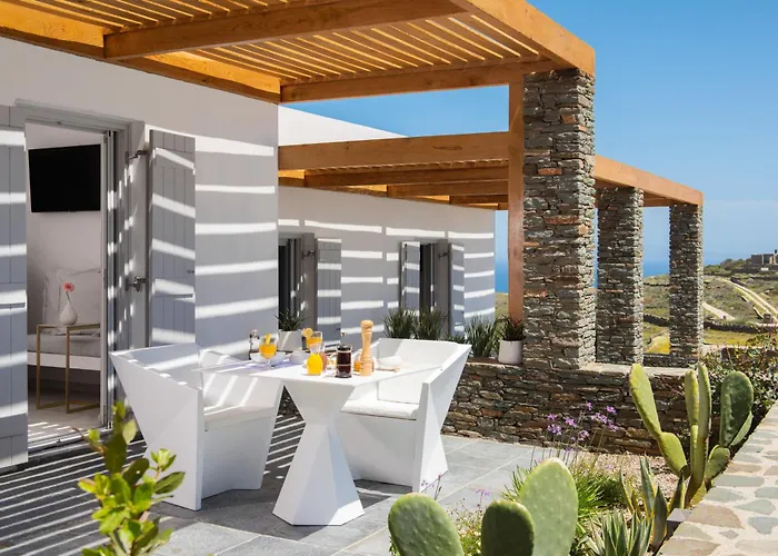 فندق Elements Sifnos Boutique 5*
