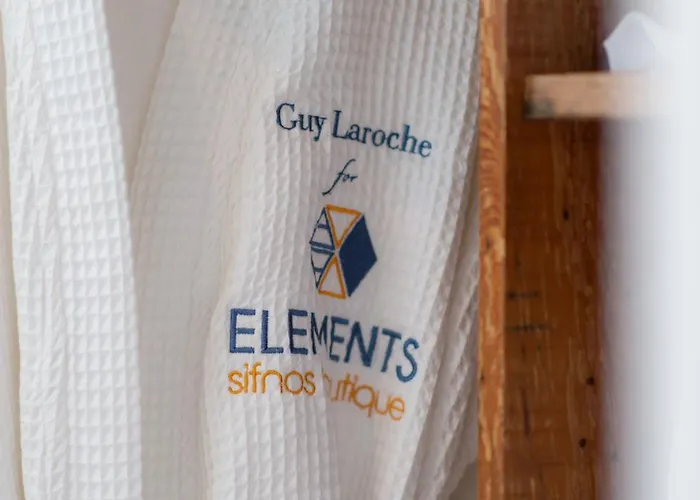 Elements Sifnos Boutique 5*