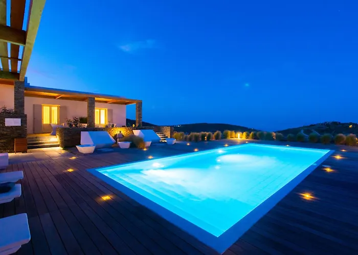 Elements Sifnos Boutique 5* Sifnos Island