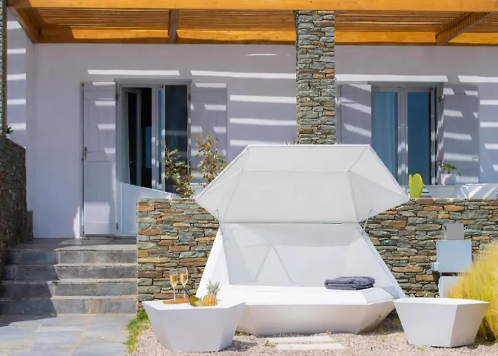 Elements Sifnos Boutique Sifnos Island