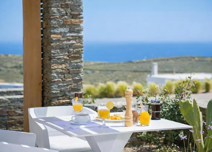 فندق Elements Sifnos Boutique Sifnos Island