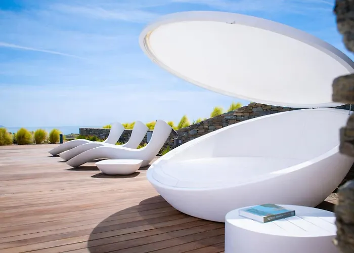 Elements Sifnos Boutique فندق Sifnos Island