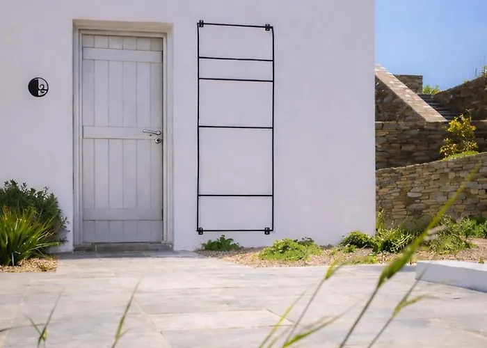 فندق Elements Sifnos Boutique 5*