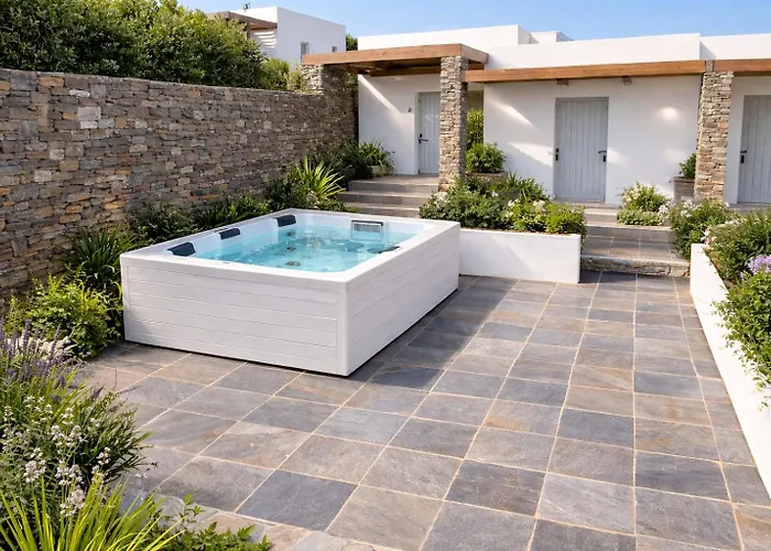 Elements Sifnos Boutique Sifnos Island