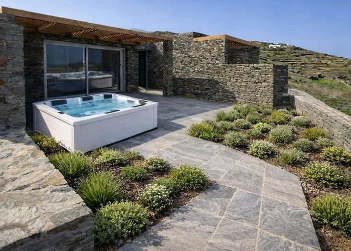 Elements Sifnos Boutique 5*