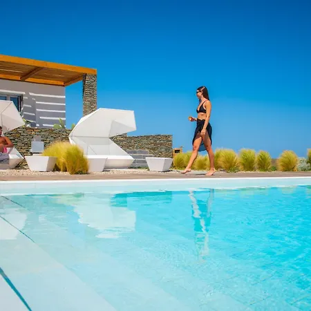 Elements Sifnos Boutique 5* Faros