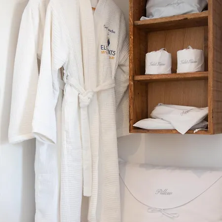 Elements Sifnos Boutique Otel