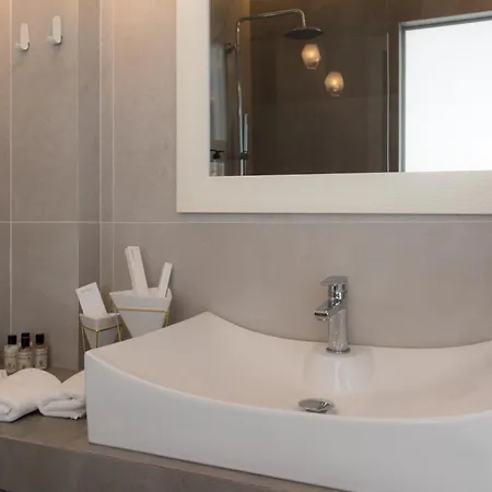 Elements Sifnos Hotel 5*