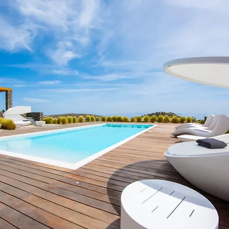 Elements Sifnos Boutique Otel