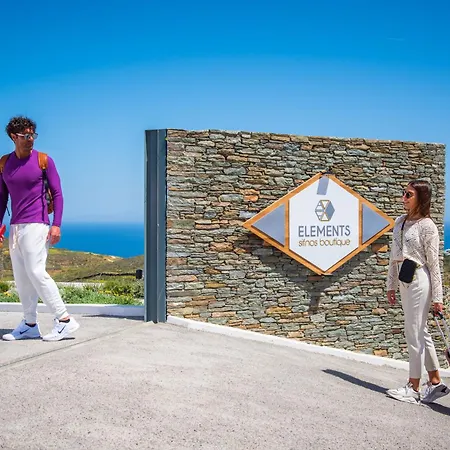 Elements Sifnos Boutique