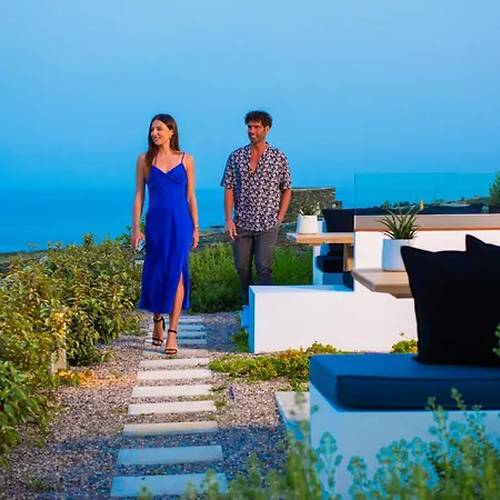 Elements Sifnos Boutique Hotel 5*