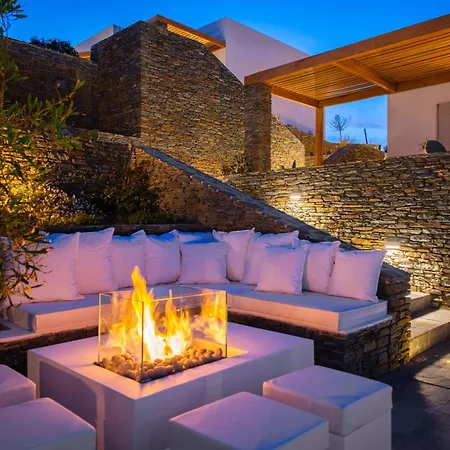 Elements Sifnos Boutique Отель