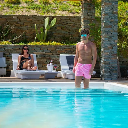 Elements Sifnos Boutique Otel Faros