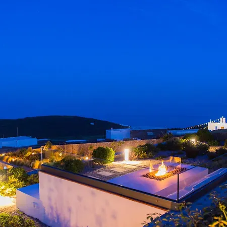 Elements Sifnos Boutique Faros