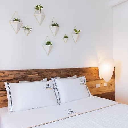 Elements Sifnos Boutique Отель
