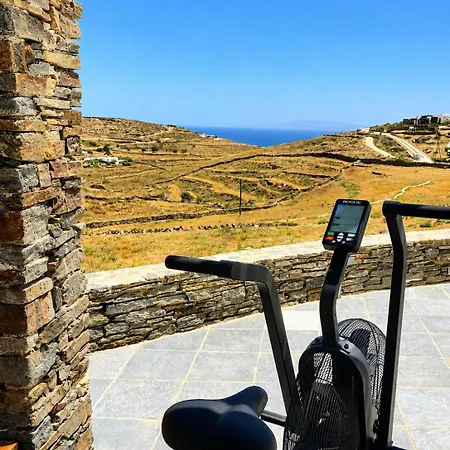 Отель Elements Sifnos 5*