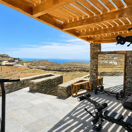 Elements Sifnos Hotel