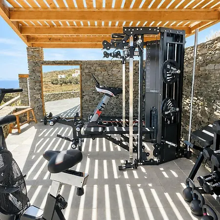 Отель Elements Sifnos