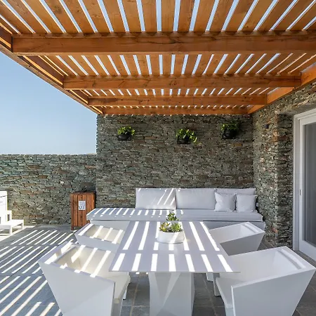Отель Elements Sifnos 5*